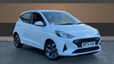 Hyundai i10 1.0 [63] Advance 5dr [Nav] Petrol Hatchback